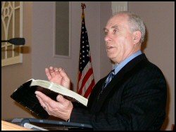 Rich Selig Speaking